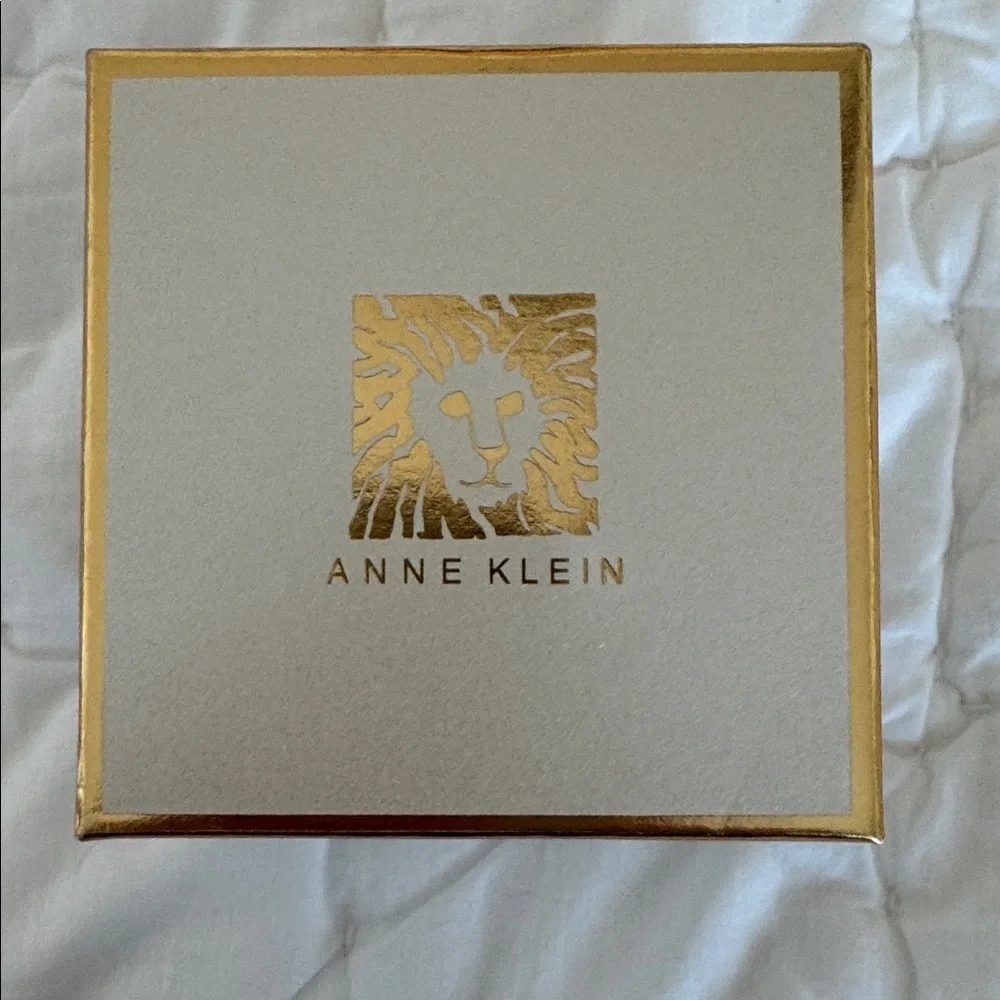 New! Anne Klein Fall Brooch